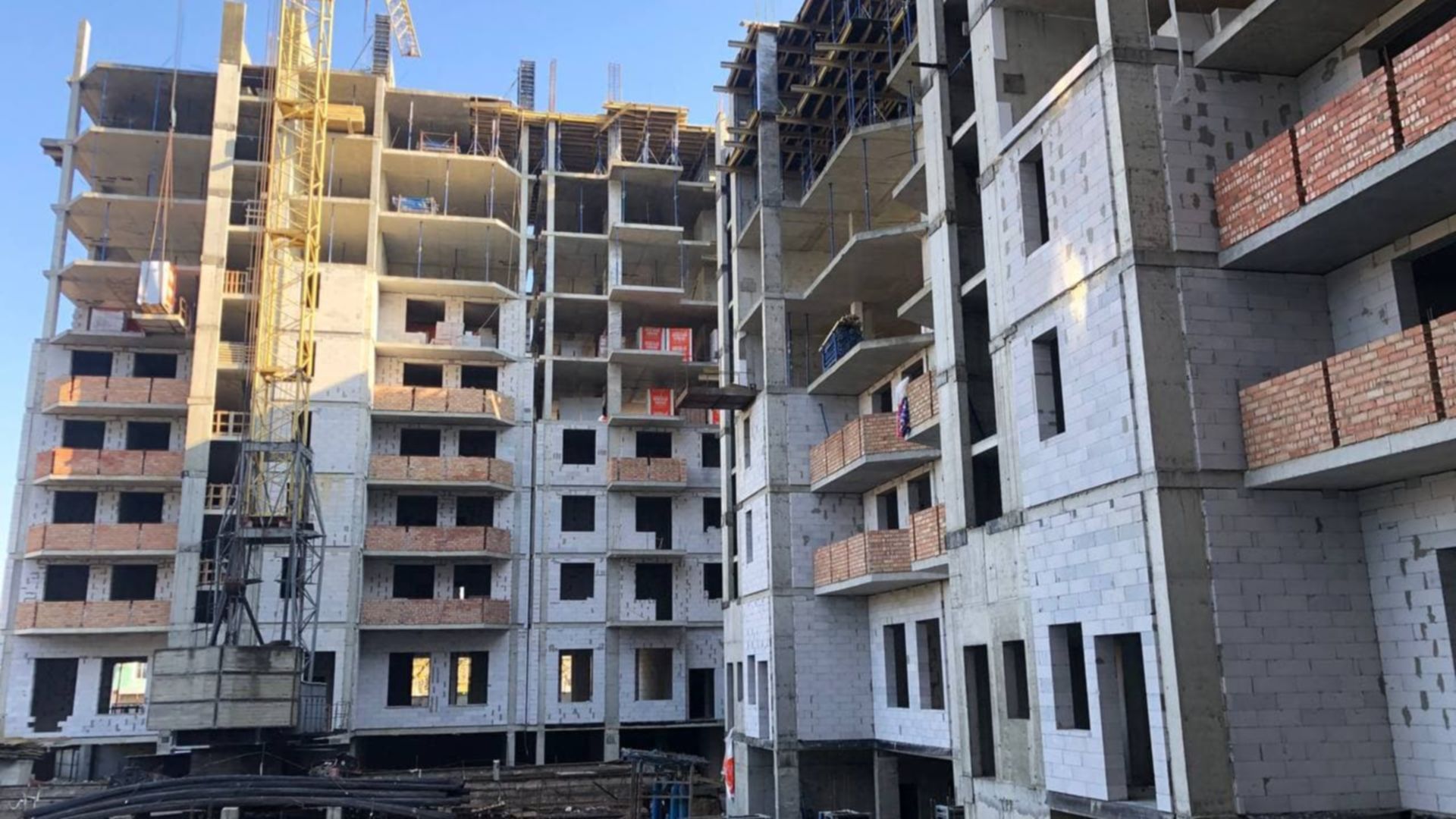 ЖК Олексіївський хід будівництва фото 325184