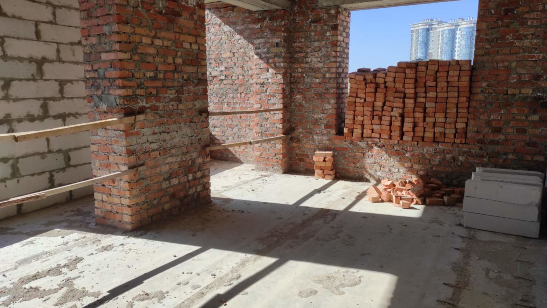 Станом на вересень 2021 року ЖК Кардамон хід будівництва фото 326089