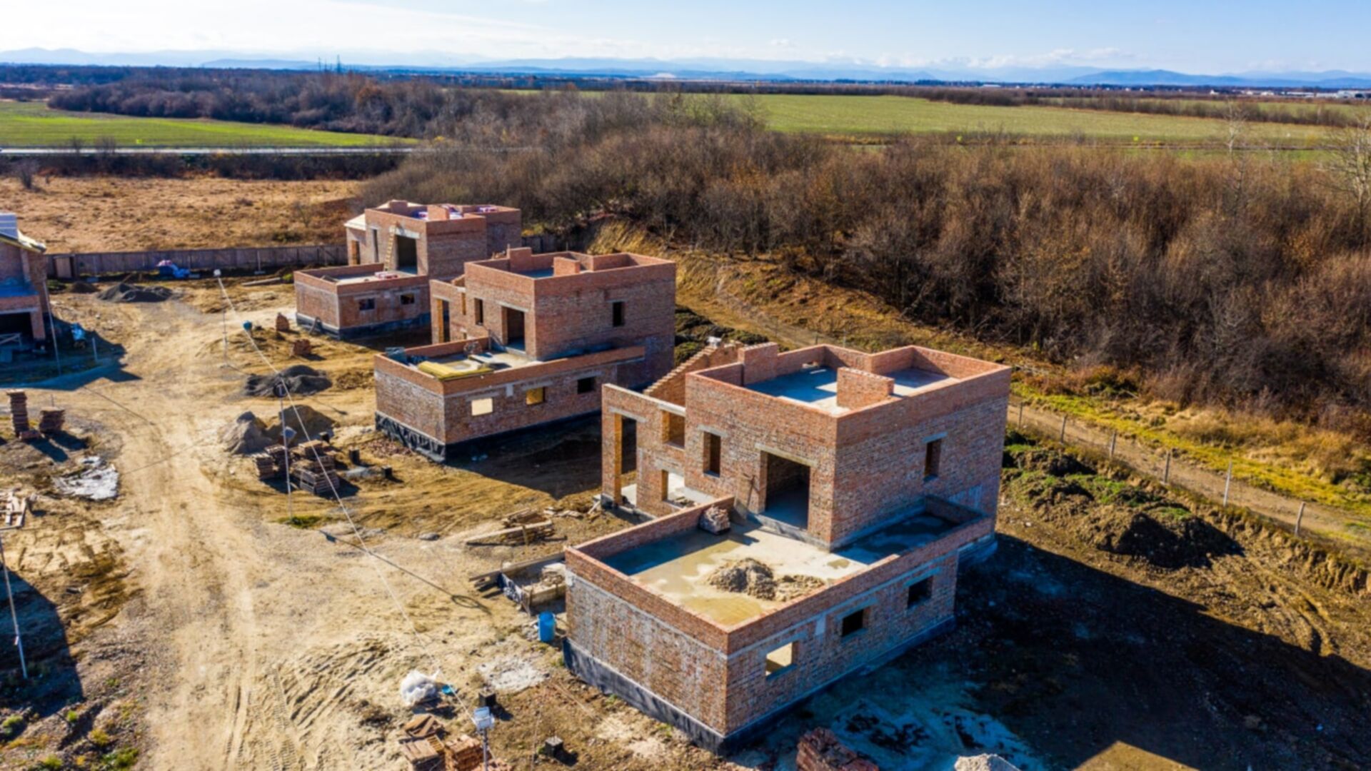 КГ Ozon village ход строительства фото 326142