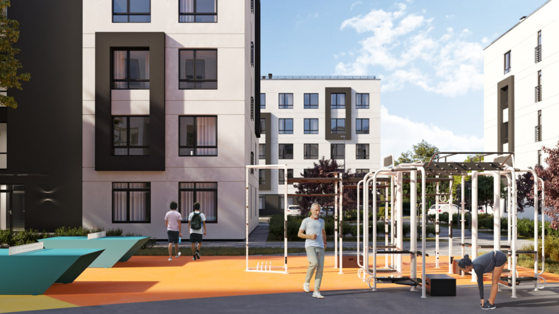 ЖК Сенсация  фото 326144