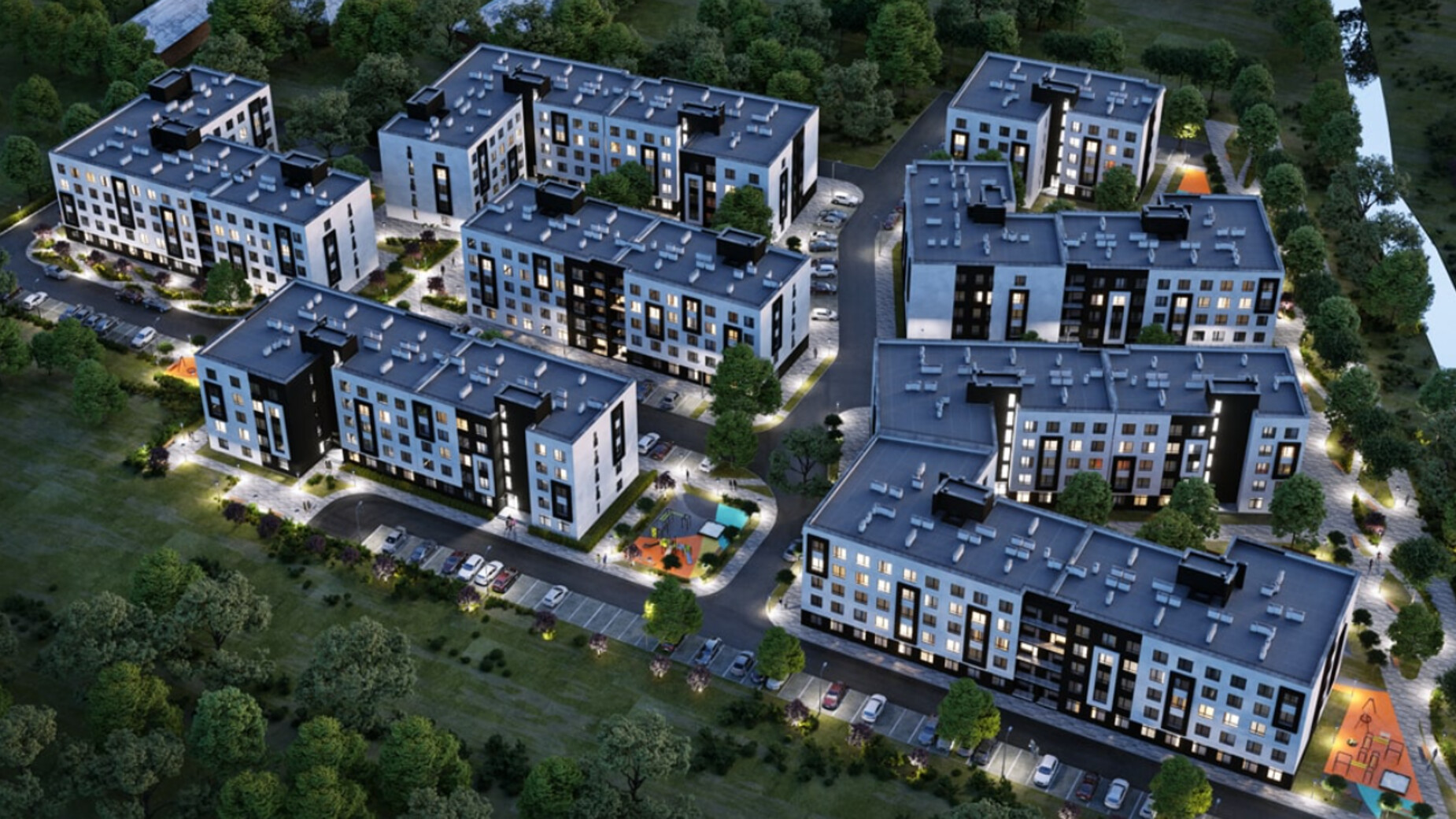 ЖК Сенсация  фото 326145