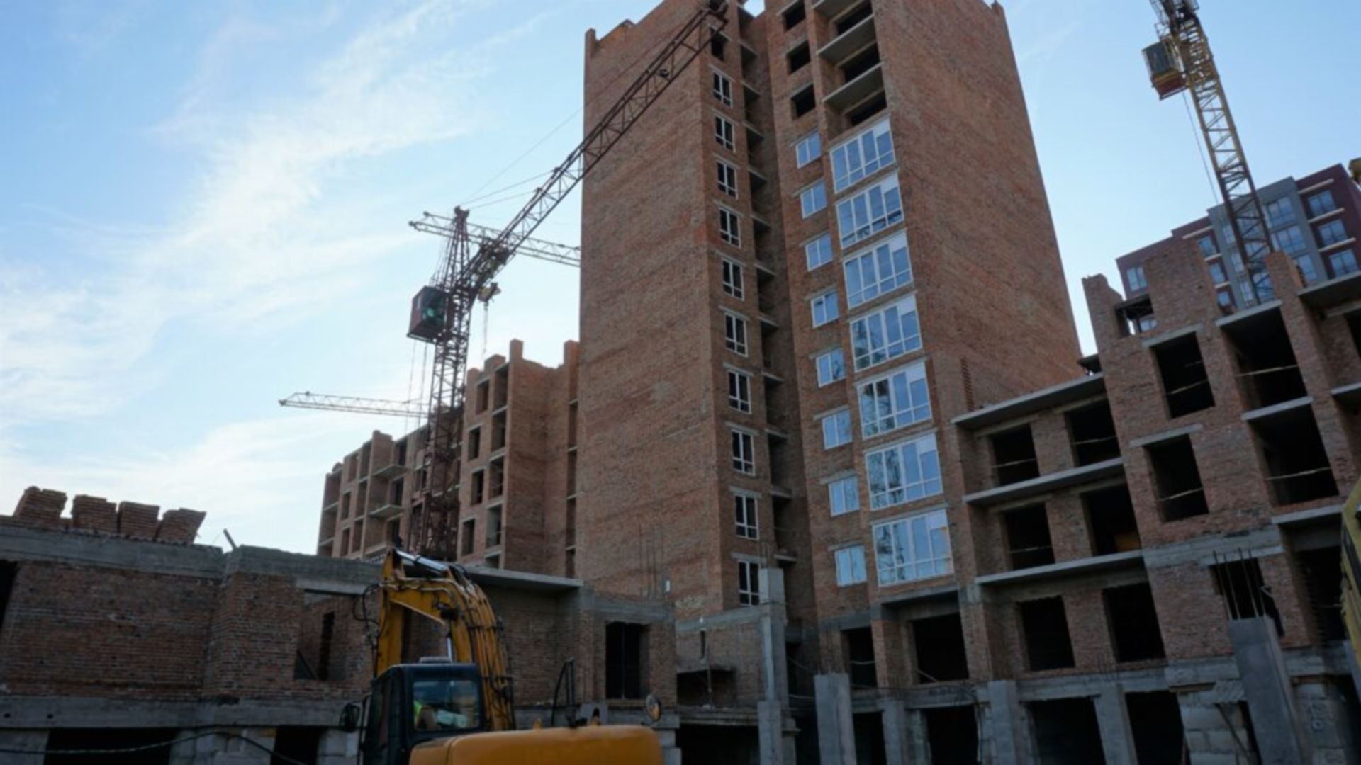 Жилой район Княгинин ход строительства фото 326163