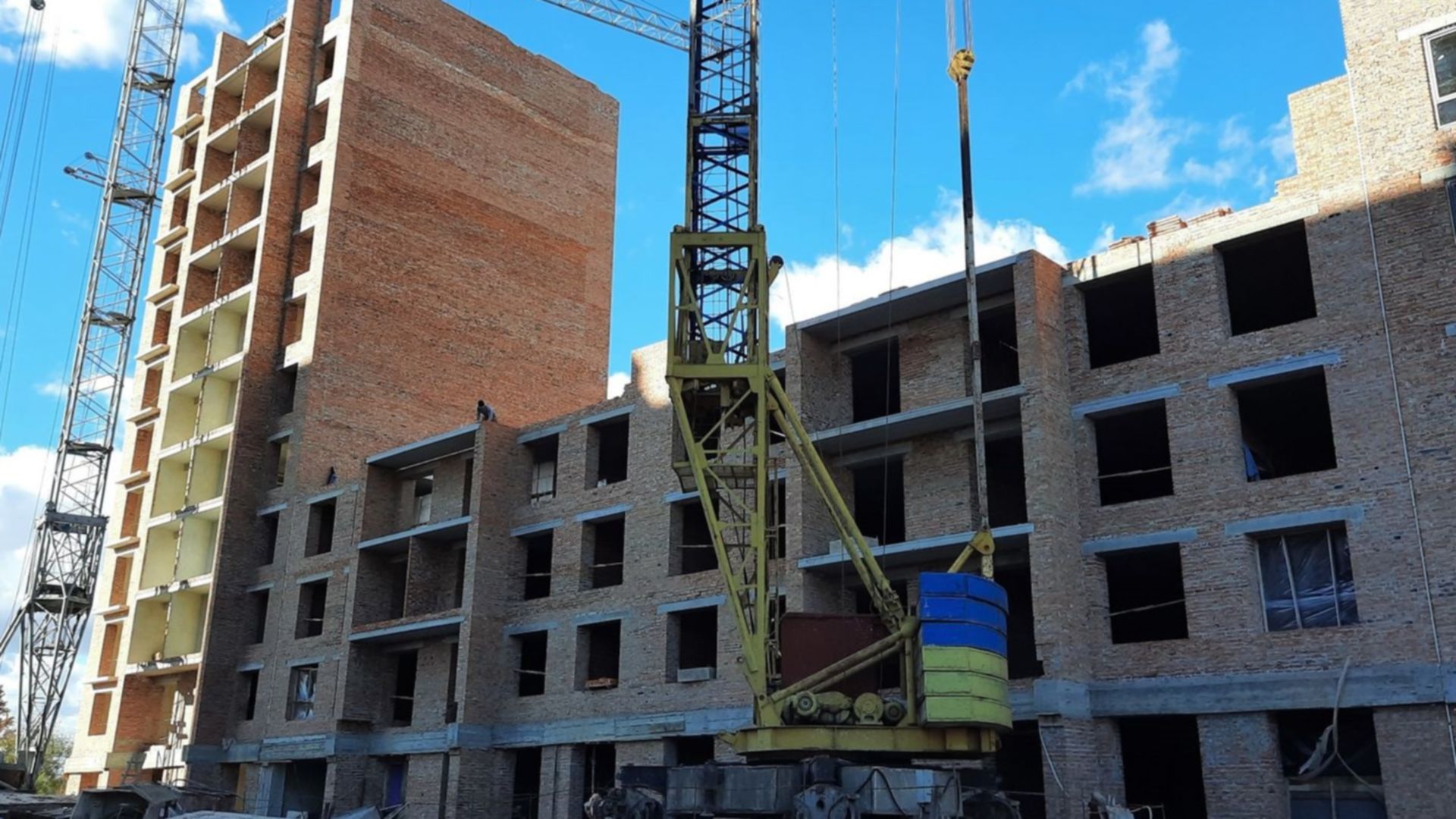 Жилой район Княгинин ход строительства фото 326164