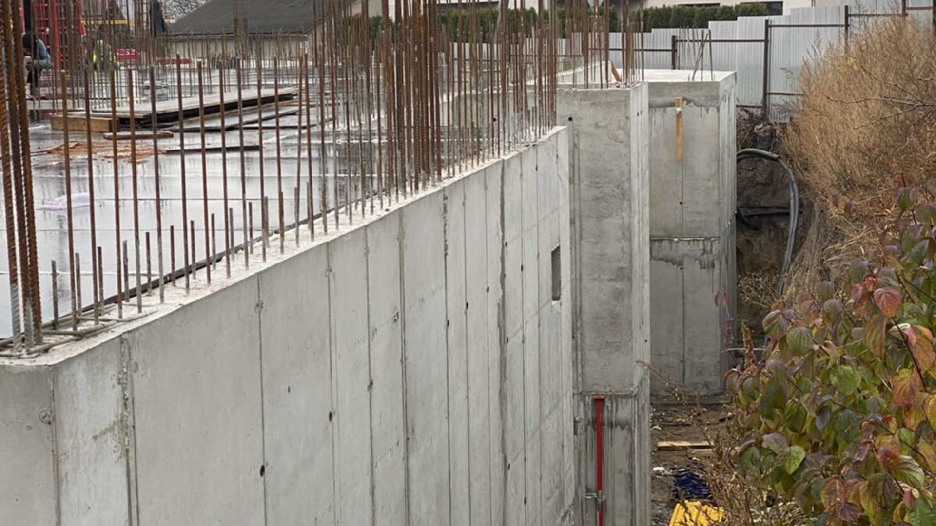 Станом на листопад 2021 року ЖК Бандери-Нова хід будівництва фото 326223