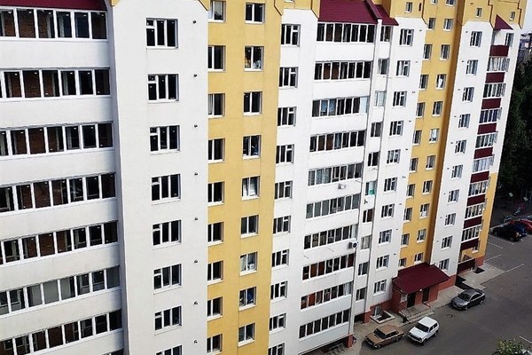 ЖК просп. Мира, 63 а, б, в ЖК просп. Мира, 63 а, б, в