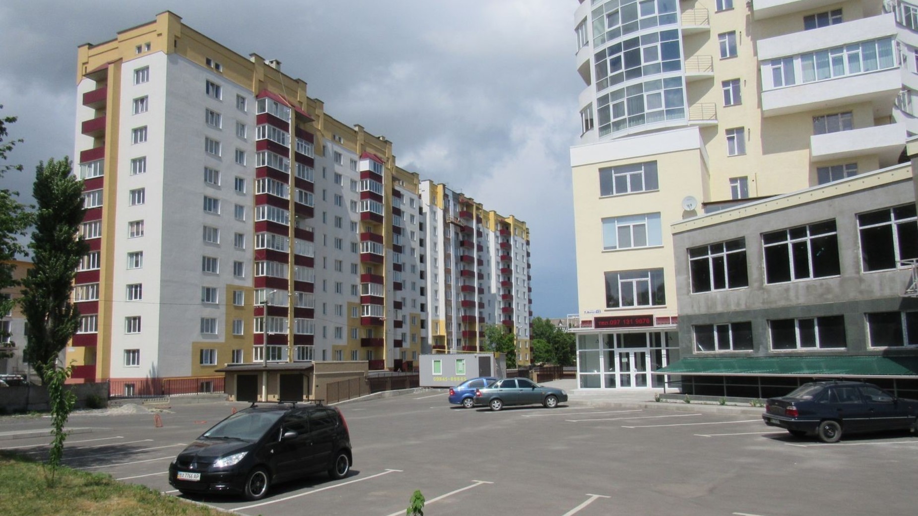 ЖК просп. Миру, 63А, Б, В  фото 326423