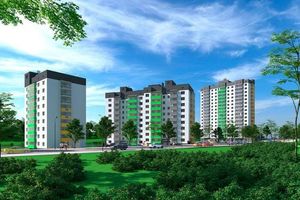 ЖК Гетьманський ЖК Гетьманський