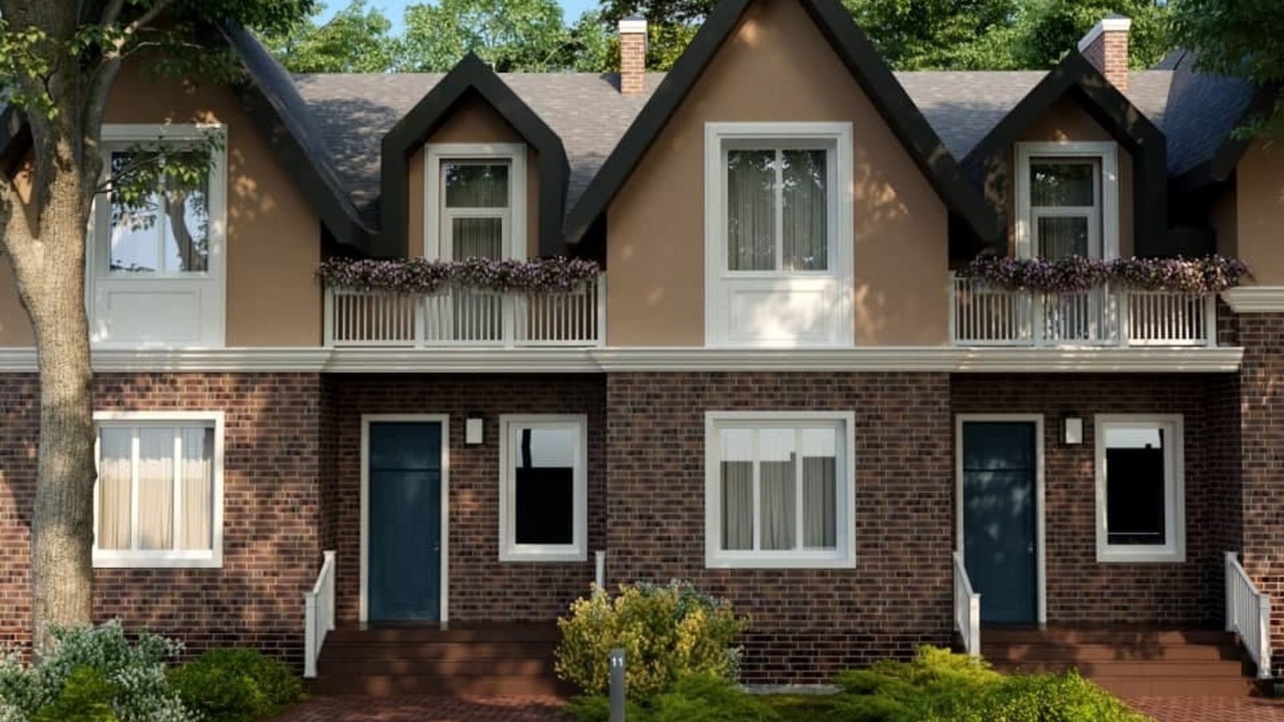 КГ Park House  фото 326795