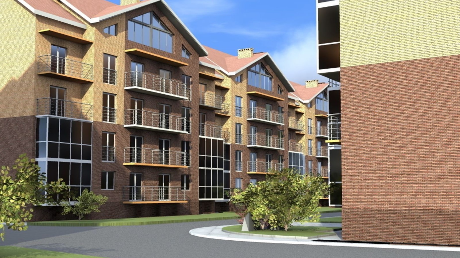 ЖК Солнечный городок  фото 327237