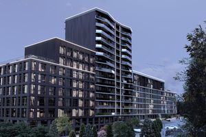 ЖК Tiffany apartments ЖК Tiffany apartments