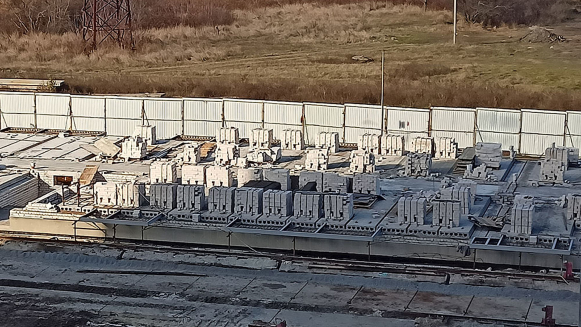 ЖК Воробйовi гори family хід будівництва фото 327385