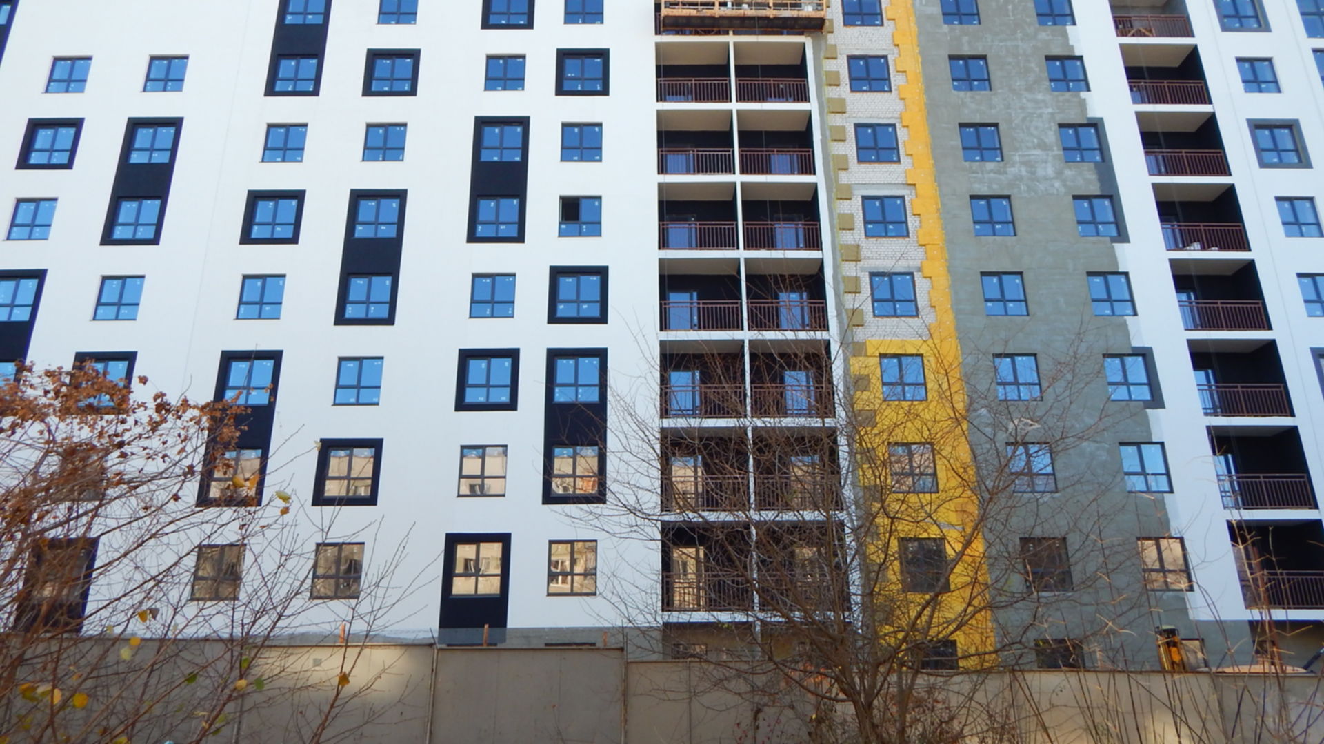 ЖК Комфорт на Салтовке ход строительства фото 327861