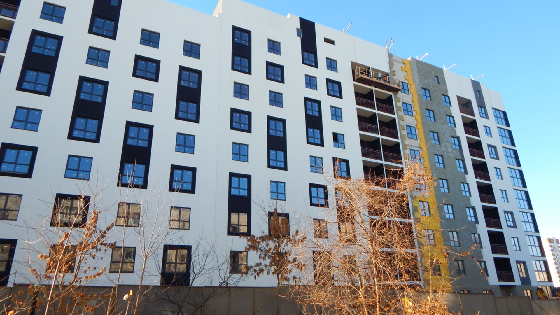 ЖК Комфорт на Салтовке ход строительства фото 327862