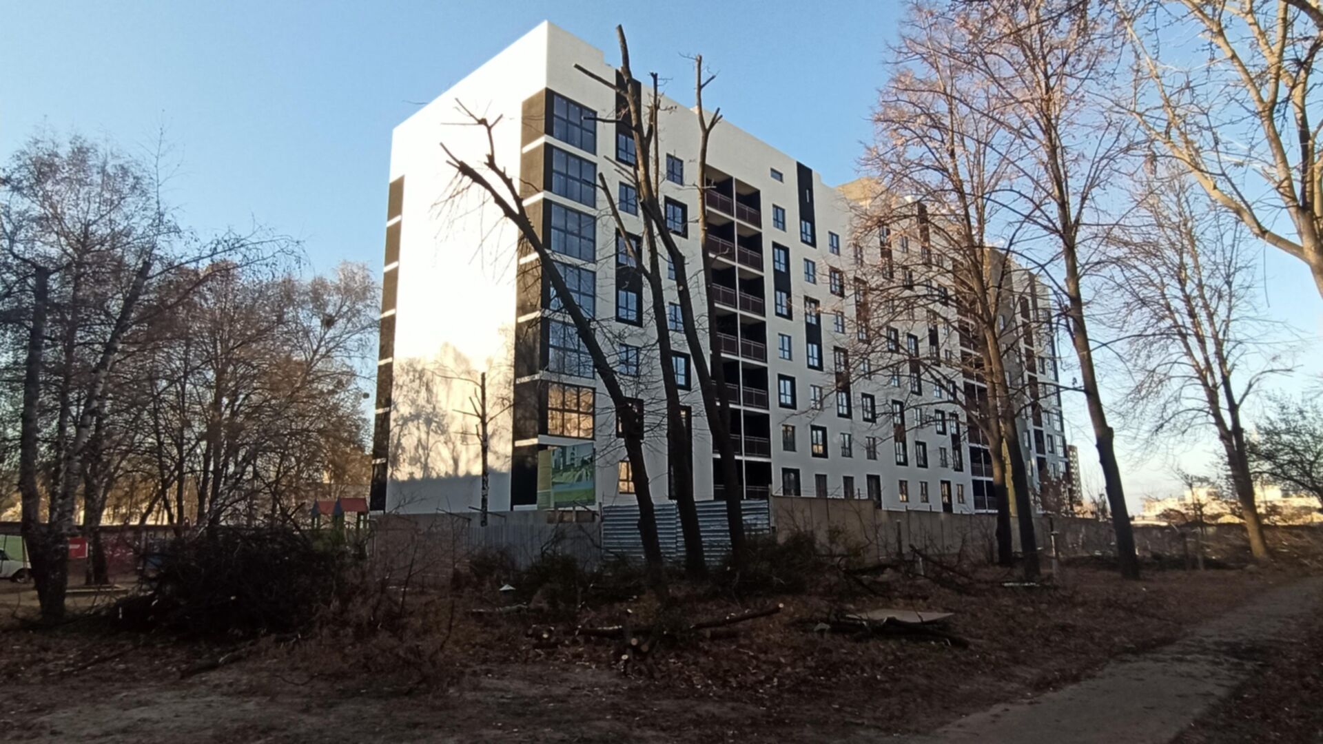 ЖК Комфорт на Салтовке ход строительства фото 327865