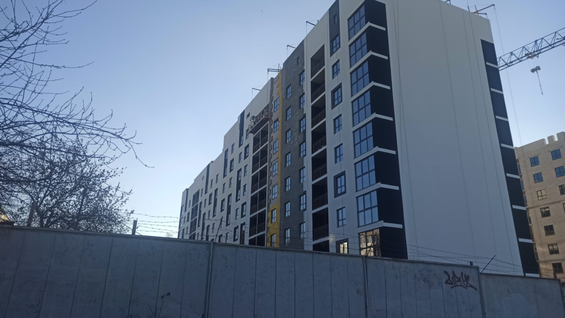 ЖК Комфорт на Салтовке ход строительства фото 327869