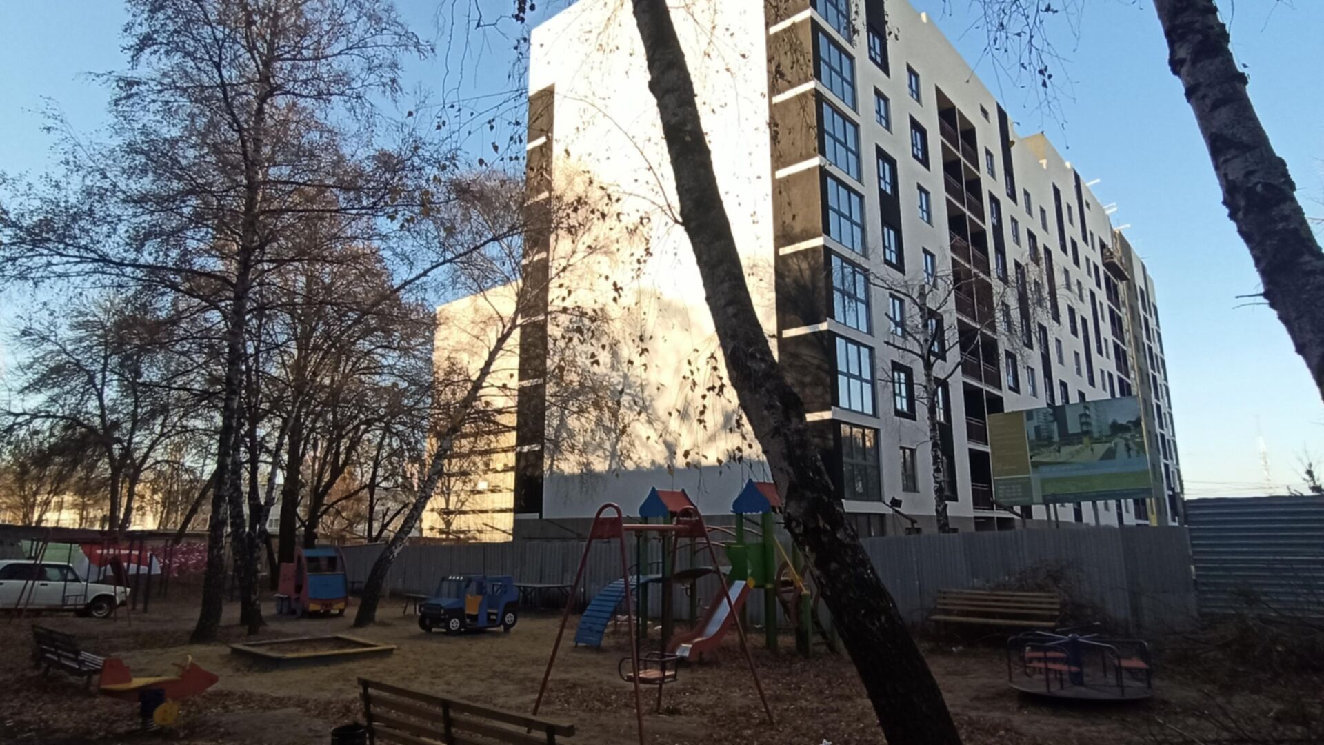 ЖК Комфорт на Салтовке ход строительства фото 327870