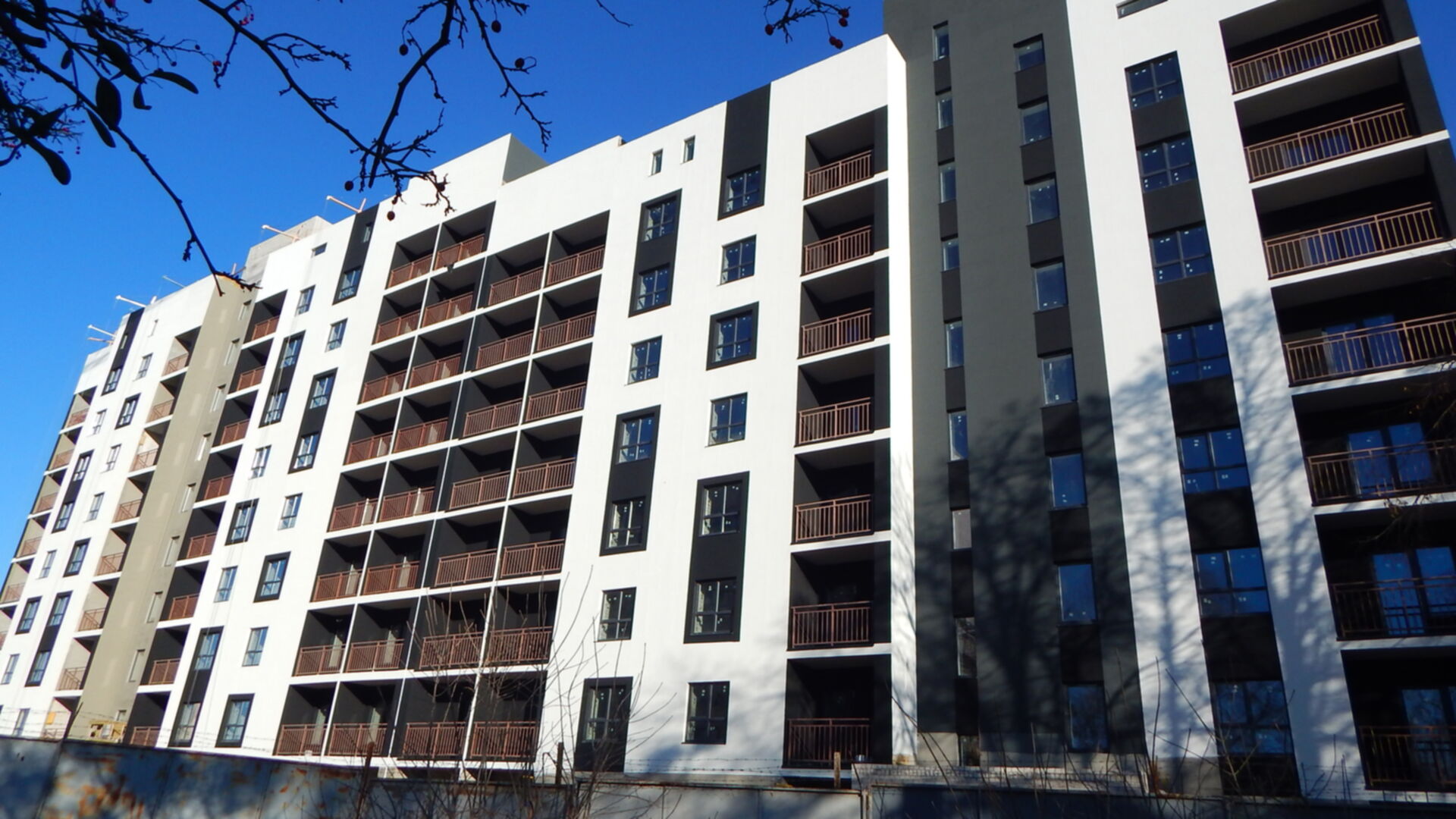 ЖК Комфорт на Салтовке ход строительства фото 327874