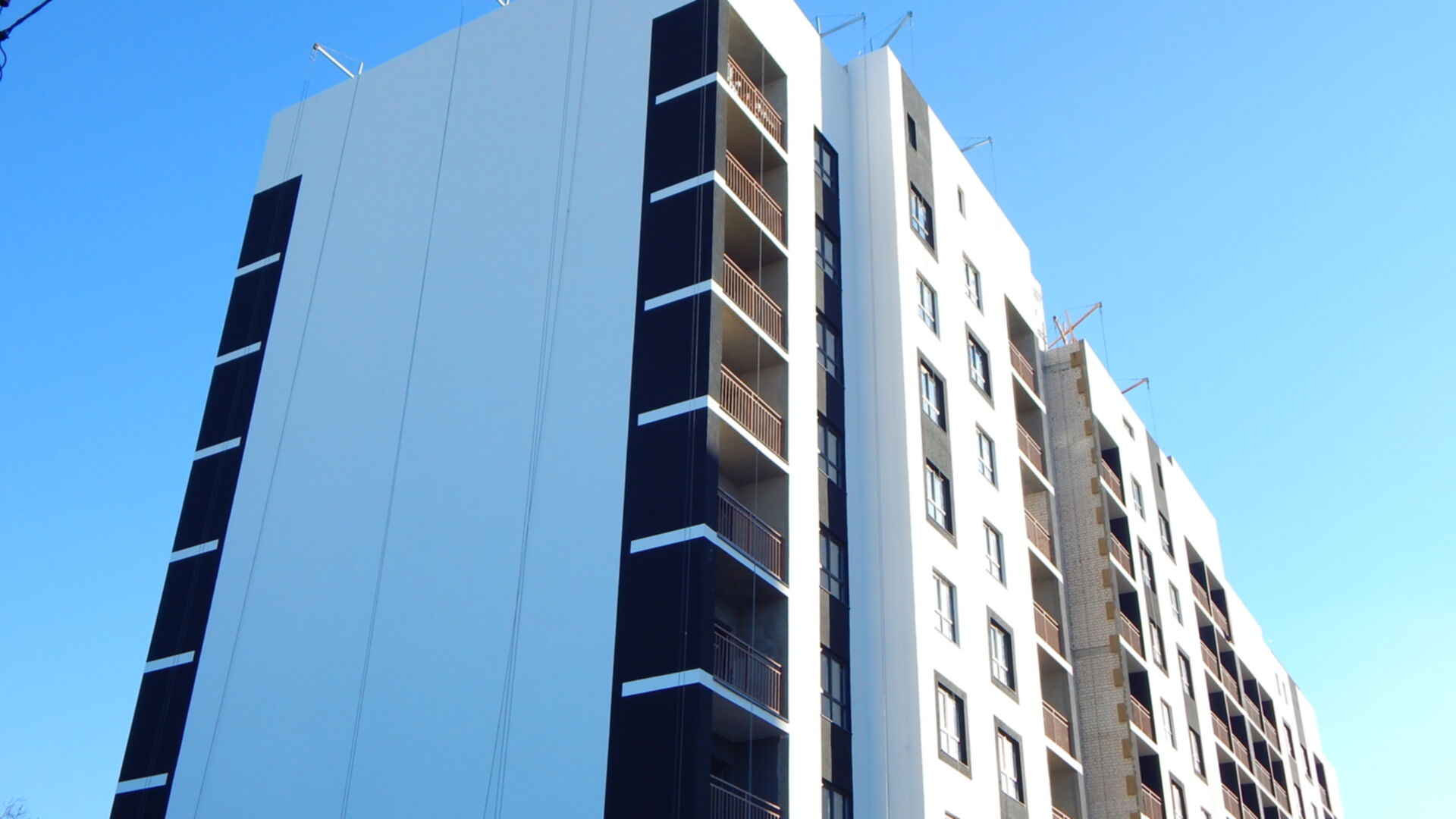 ЖК Комфорт на Салтовке ход строительства фото 327876