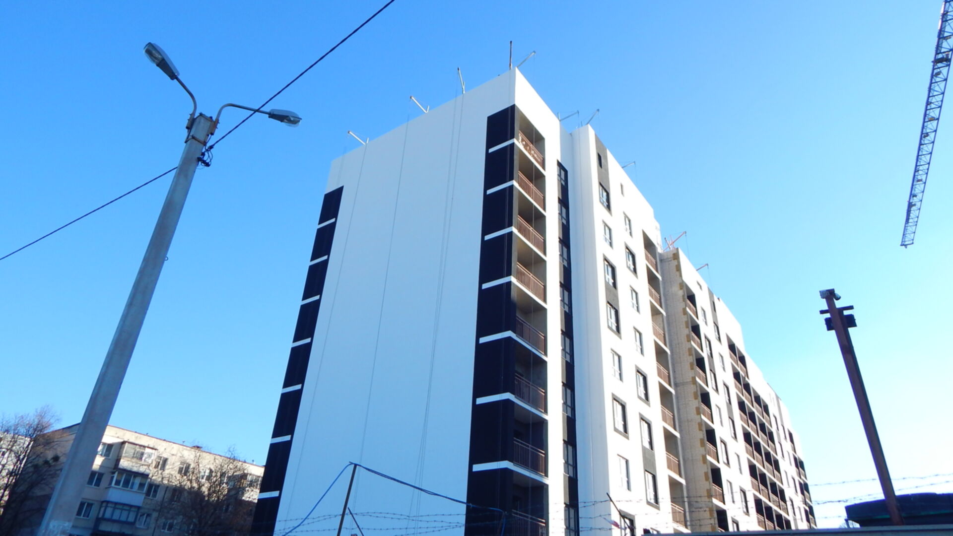 ЖК Комфорт на Салтовке ход строительства фото 327877