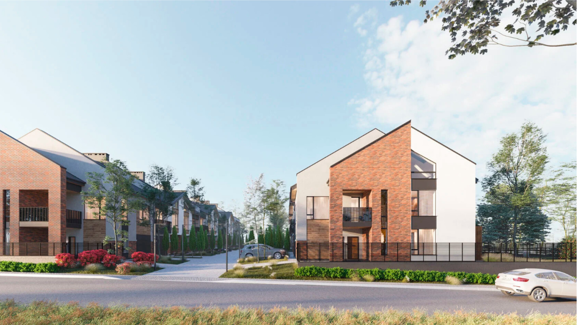 Таунхаус Apple Park  фото 328268