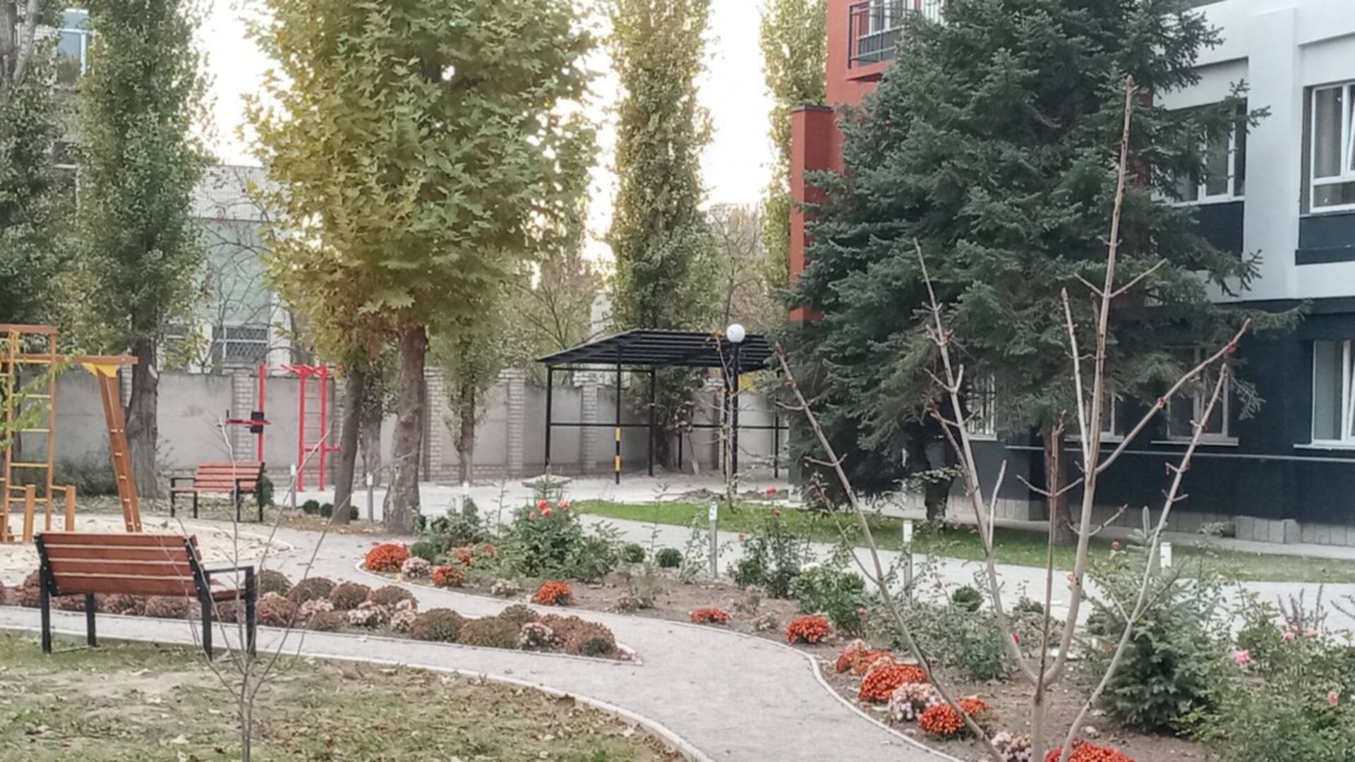 ЖК Парк Стоун ход строительства фото 328403