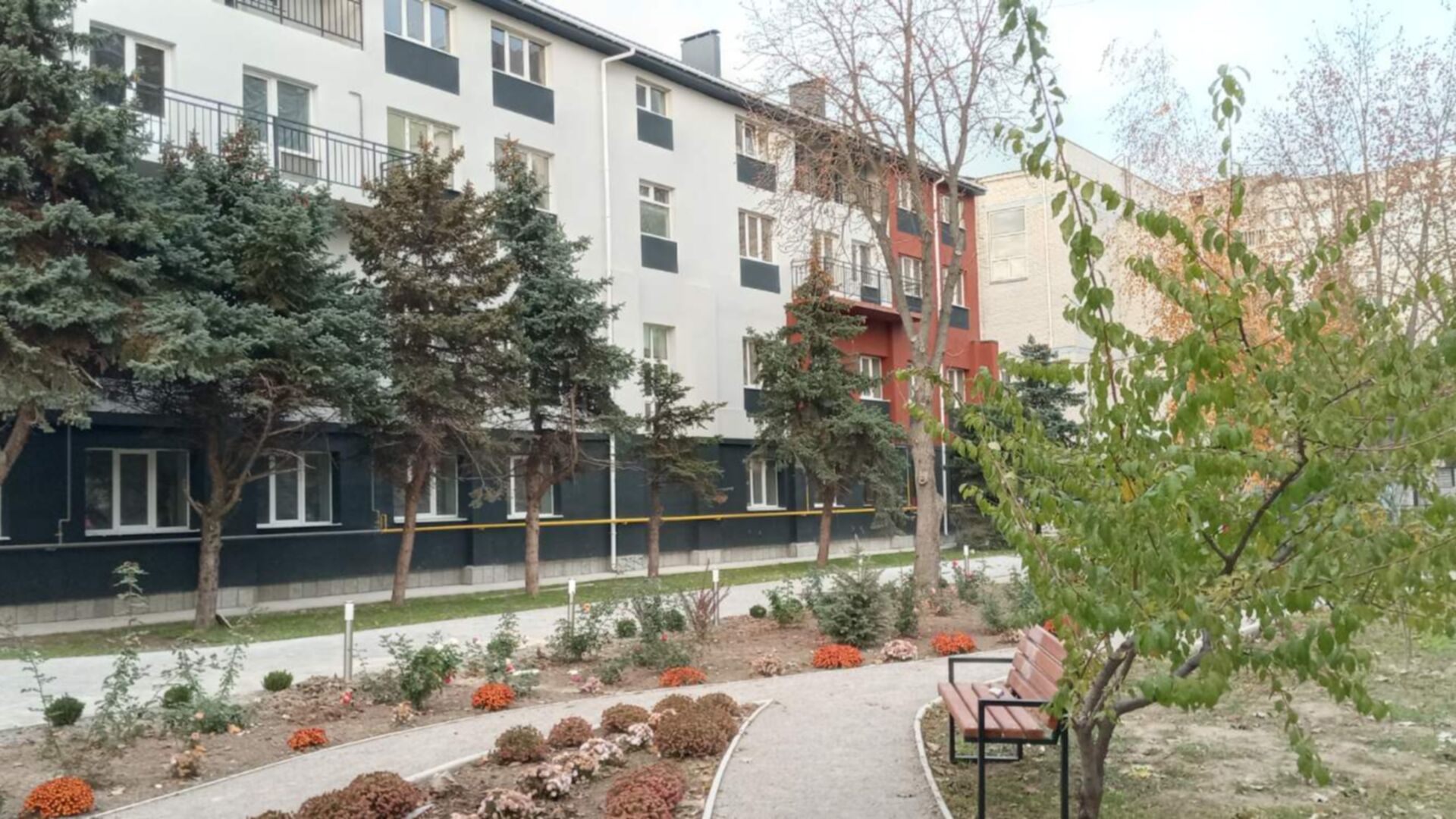 ЖК Парк Стоун ход строительства фото 328404