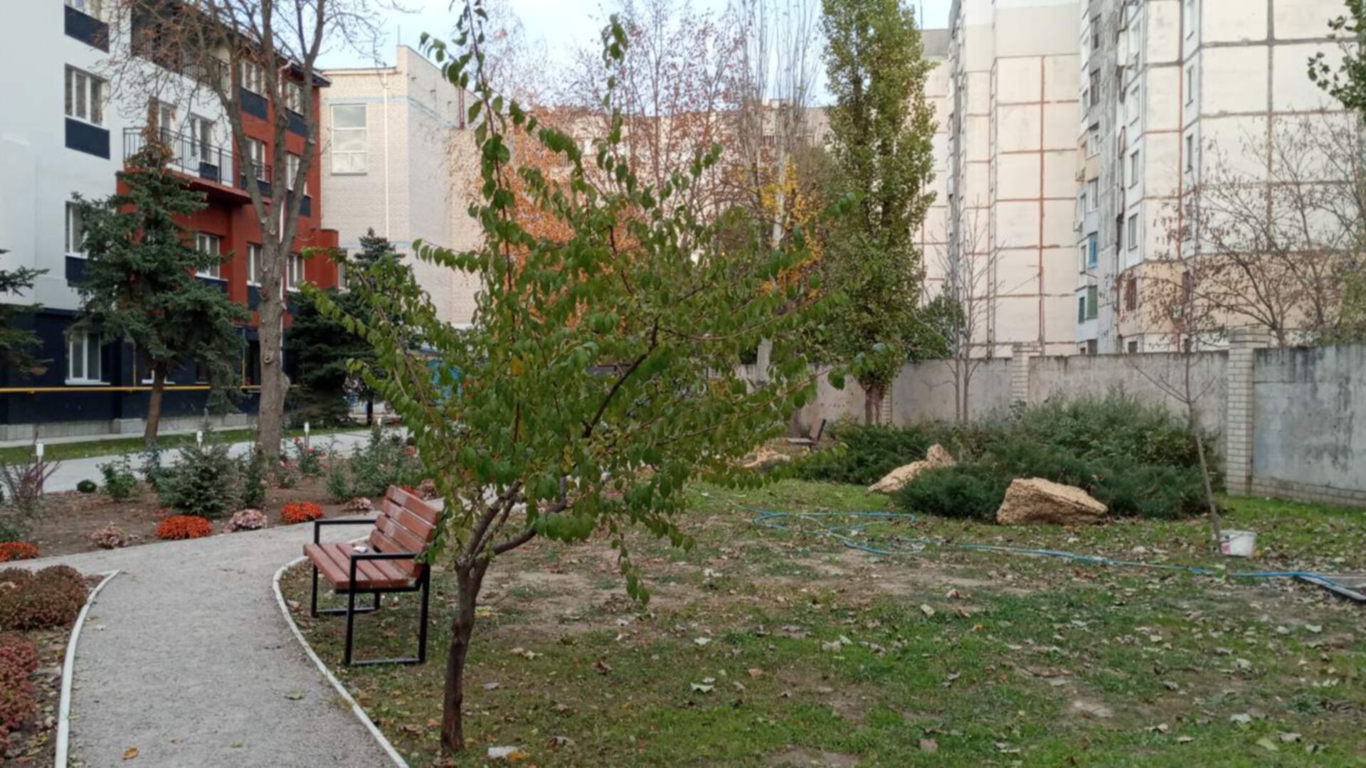 ЖК Парк Стоун ход строительства фото 328405