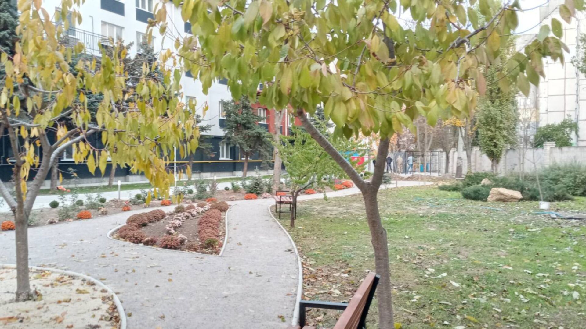 ЖК Парк Стоун ход строительства фото 328406