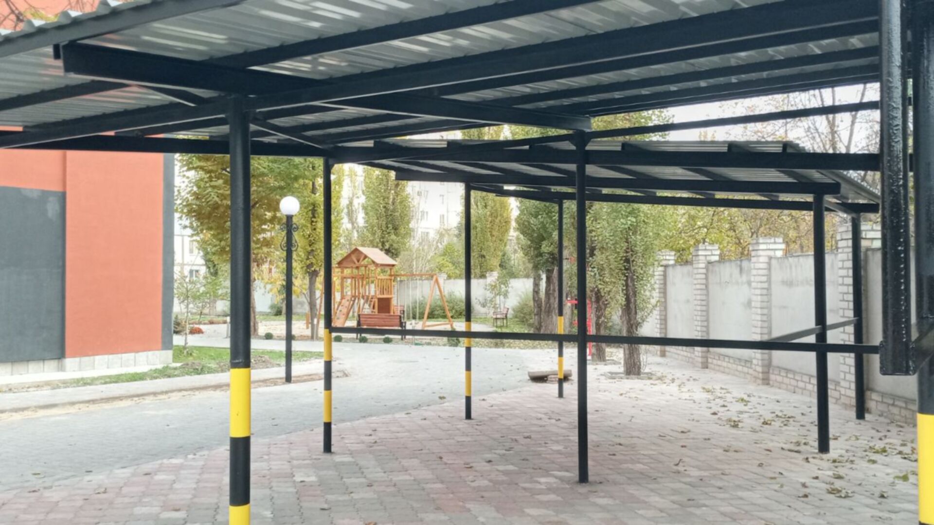 ЖК Парк Стоун ход строительства фото 328409