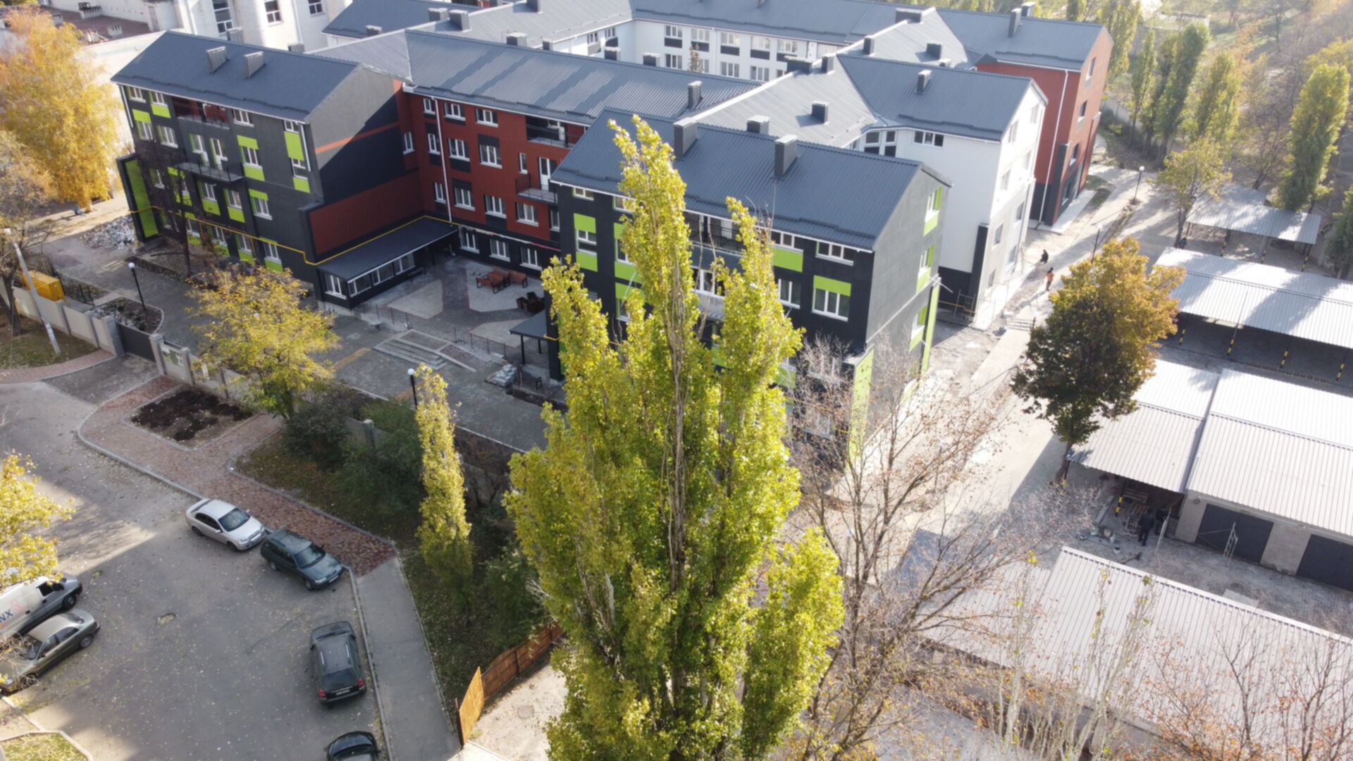 ЖК Парк Стоун ход строительства фото 328410