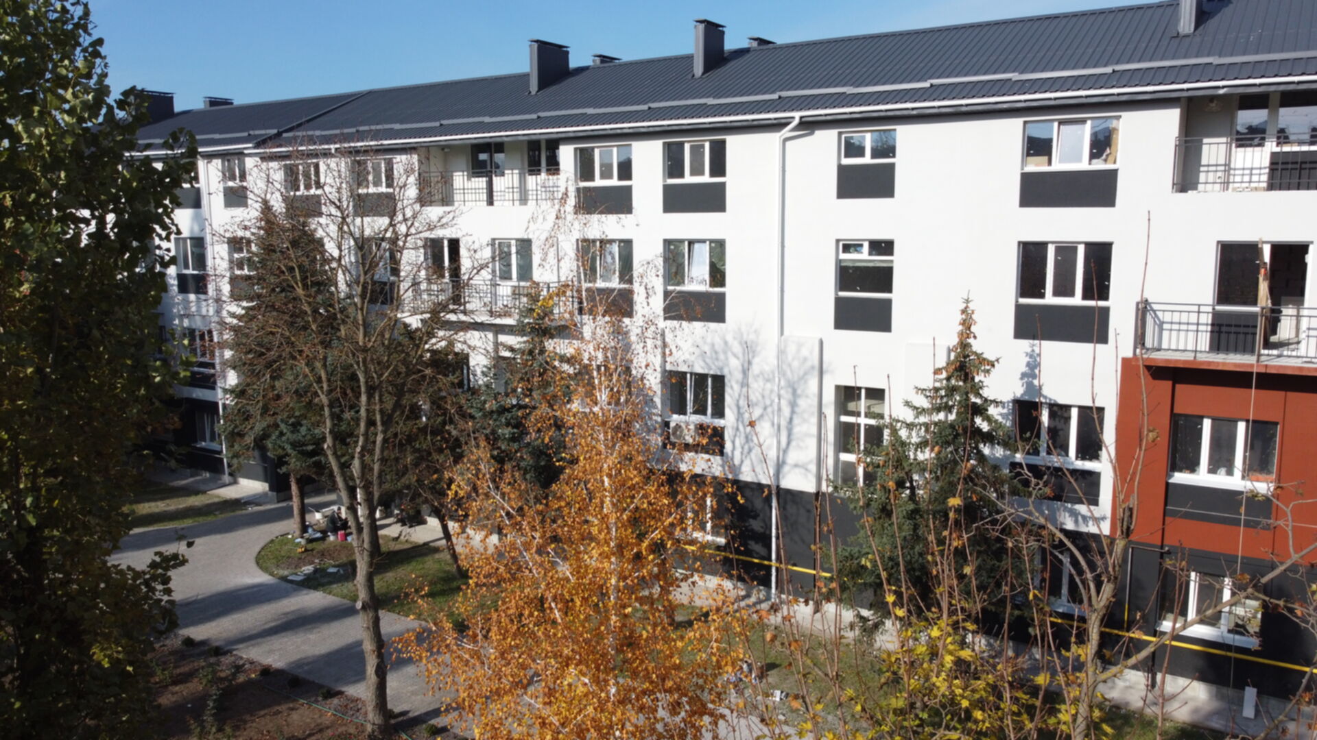 ЖК Парк Стоун ход строительства фото 328416