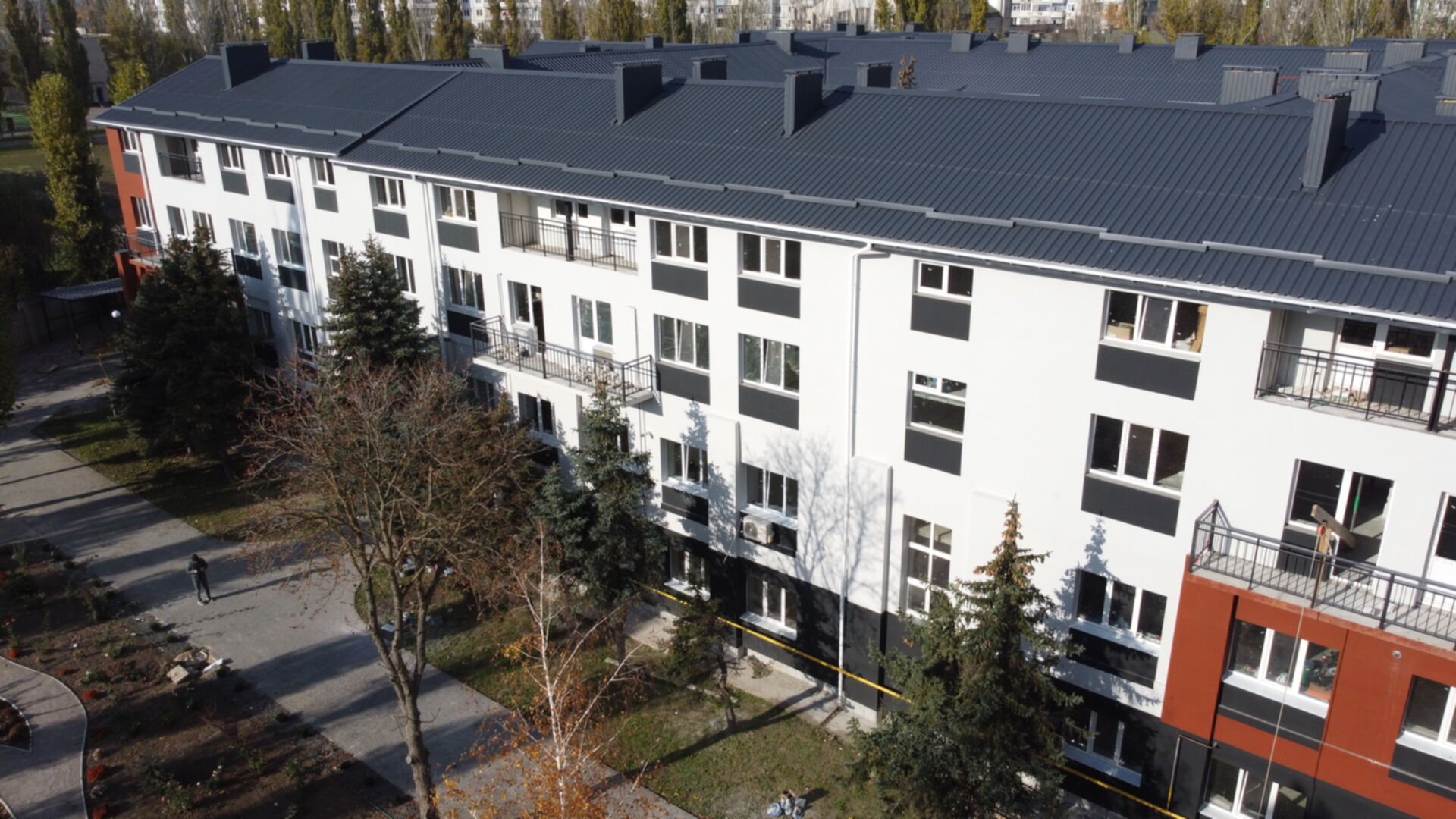 ЖК Парк Стоун ход строительства фото 328417