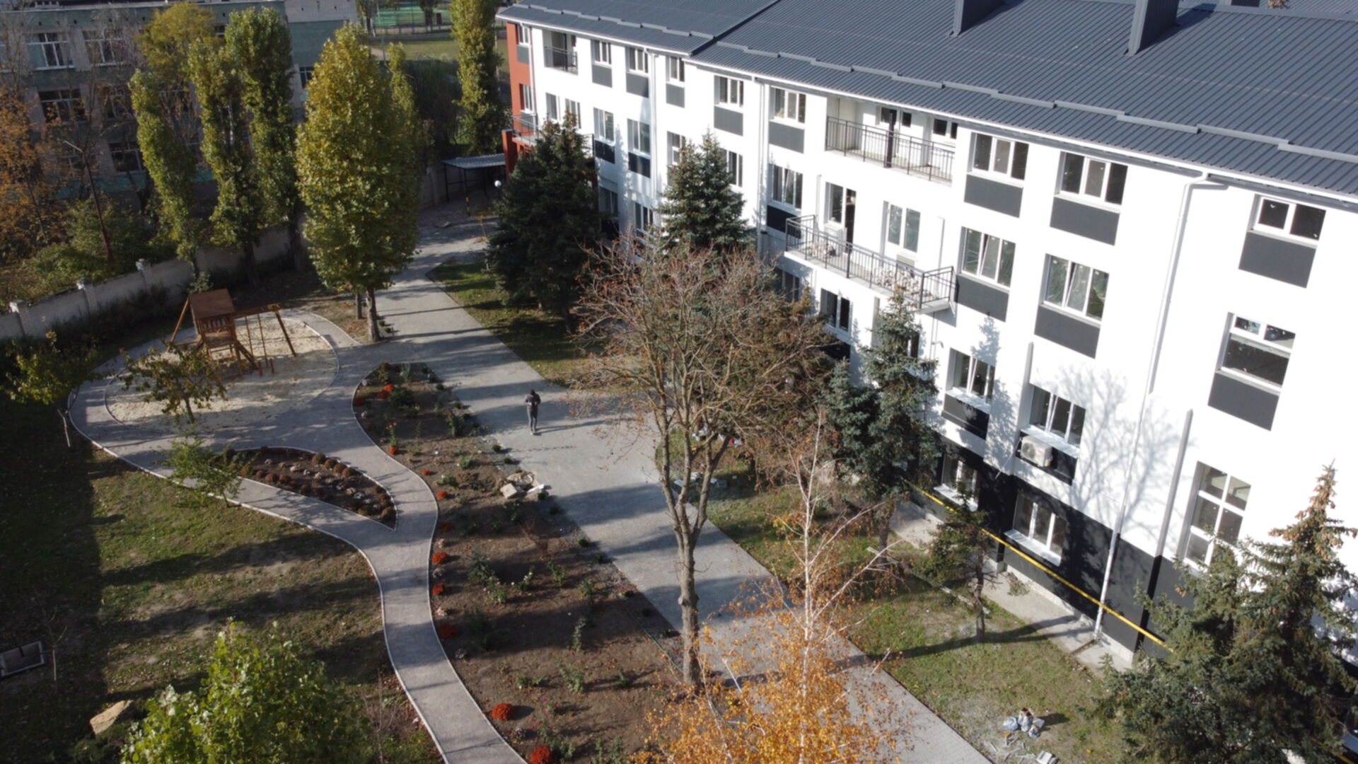 ЖК Парк Стоун ход строительства фото 328419