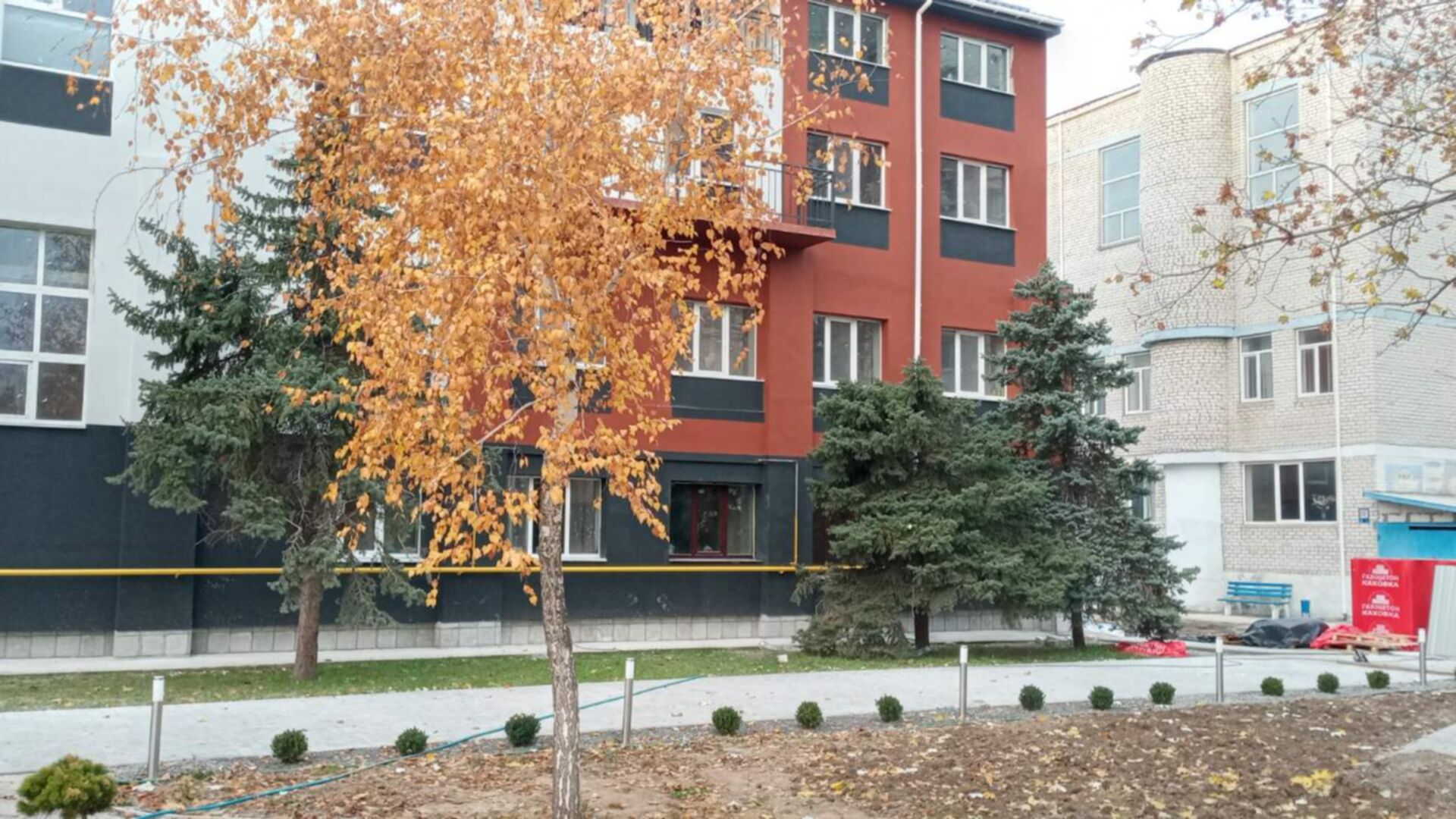 ЖК Парк Стоун ход строительства фото 328420