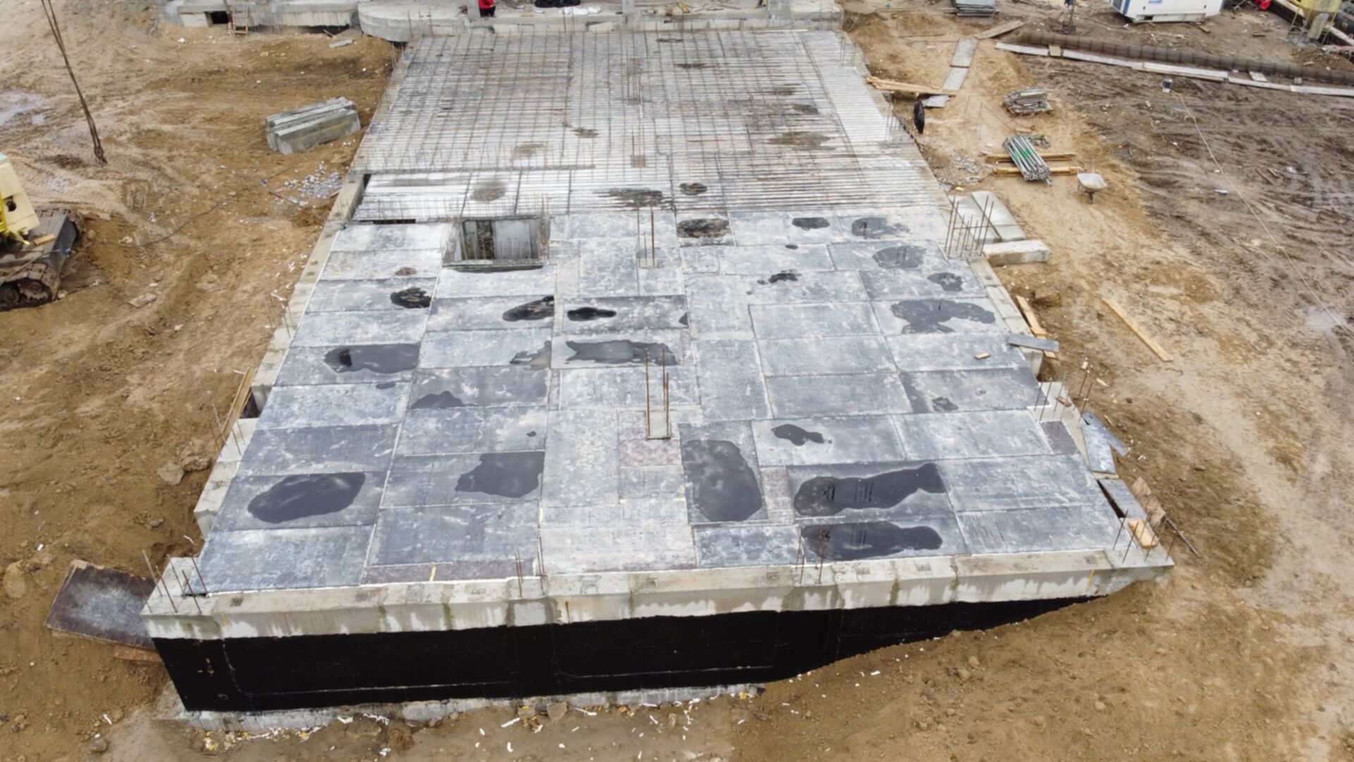 Состоянием на ноябрь 2021 года ЖК Карат ход строительства фото 328425