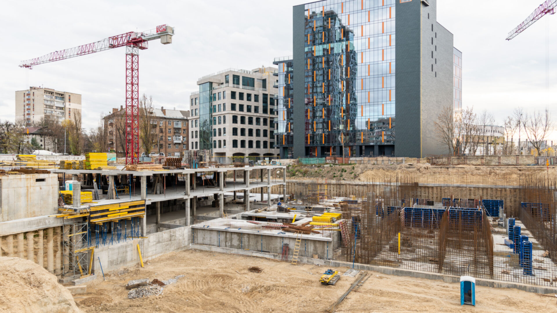 ЖК Creator City ход строительства фото 328625