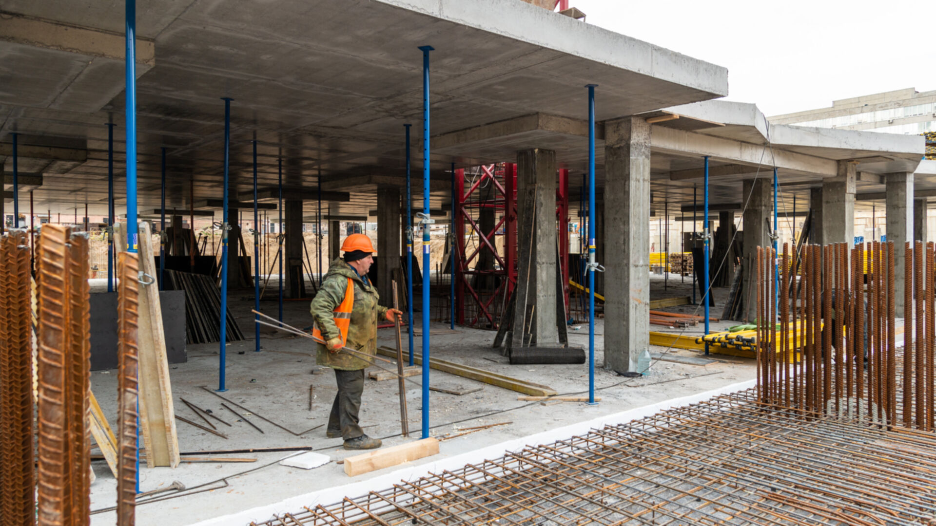 ЖК Creator City ход строительства фото 328626