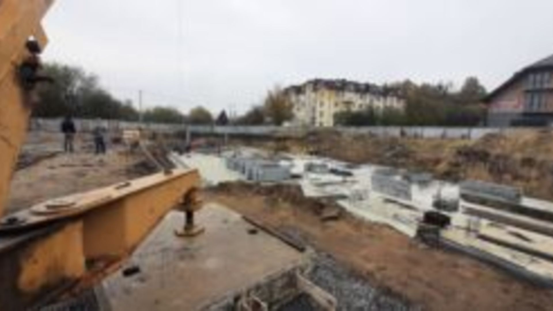 Станом на жовтень 2021 року ЖК Skyfall хід будівництва фото 329253