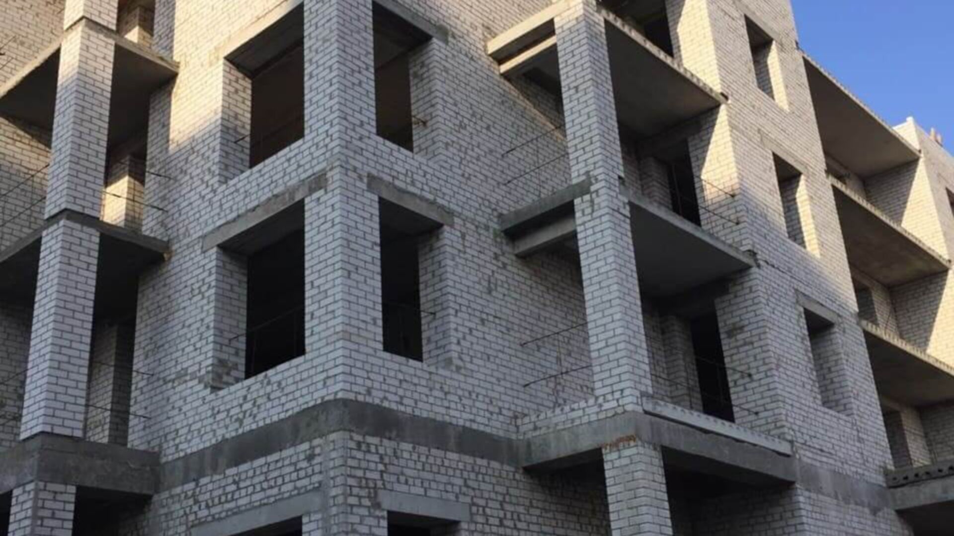 ЖК Park Residence ход строительства фото 329737