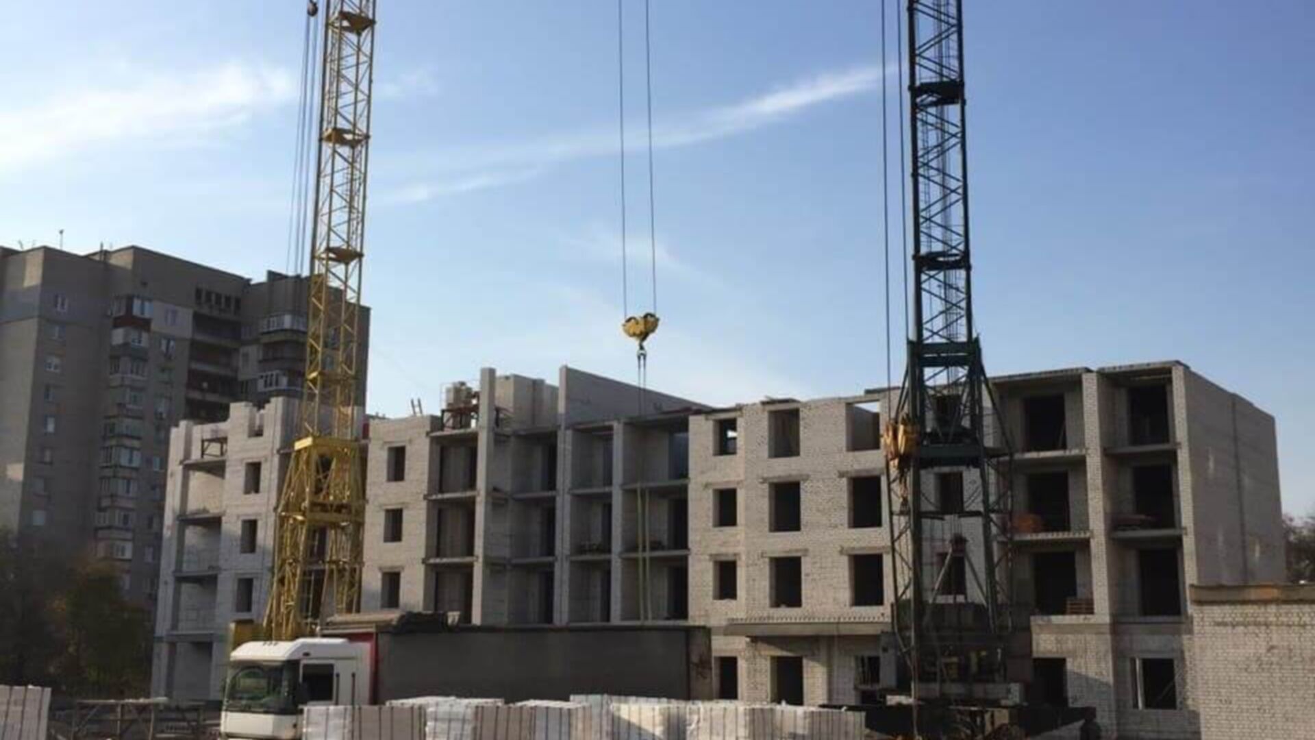 ЖК Park Residence ход строительства фото 329739