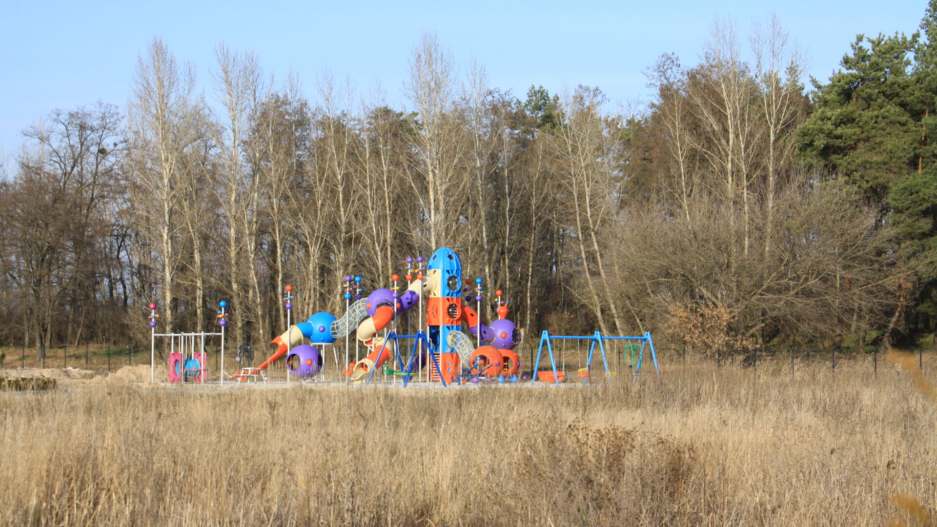 Станом на листопад 2021 року КМ River Park хід будівництва фото 330065