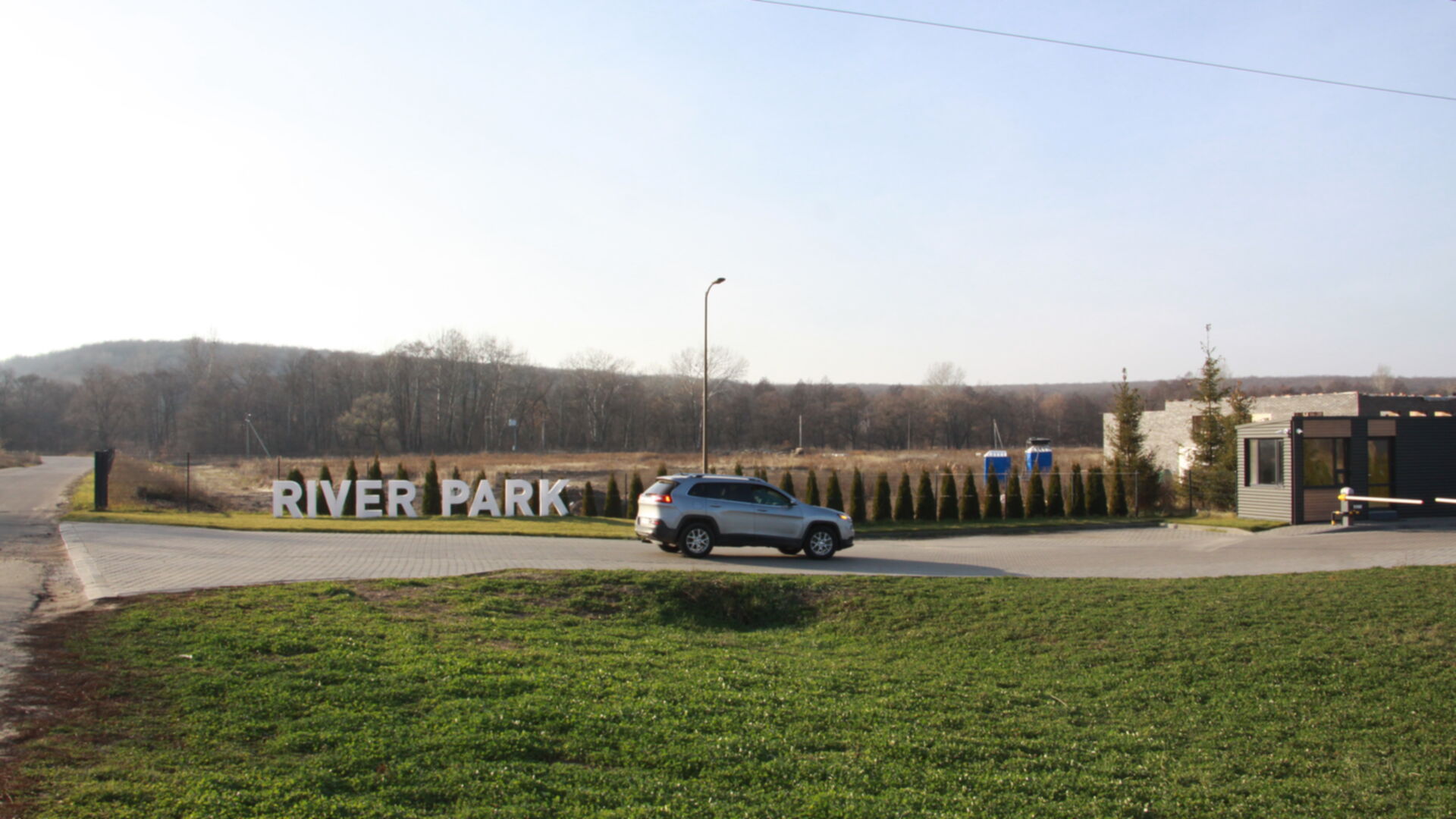 Станом на листопад 2021 року КМ River Park хід будівництва фото 330132