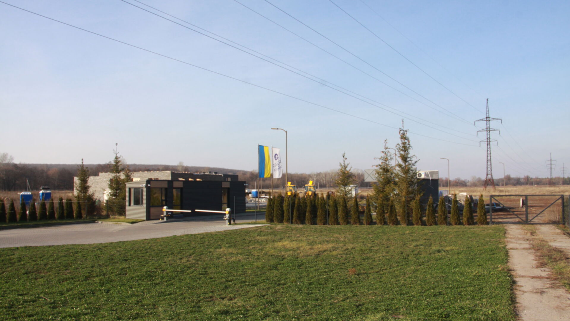 Станом на листопад 2021 року КМ River Park хід будівництва фото 330133