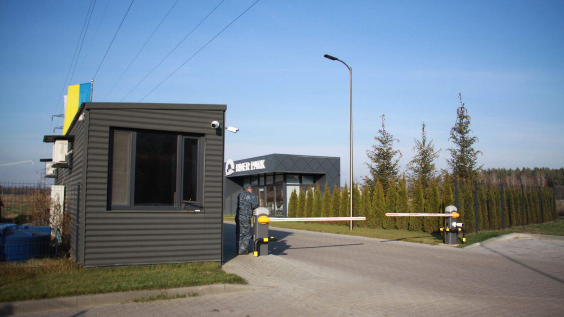 Станом на листопад 2021 року КМ River Park хід будівництва фото 330135