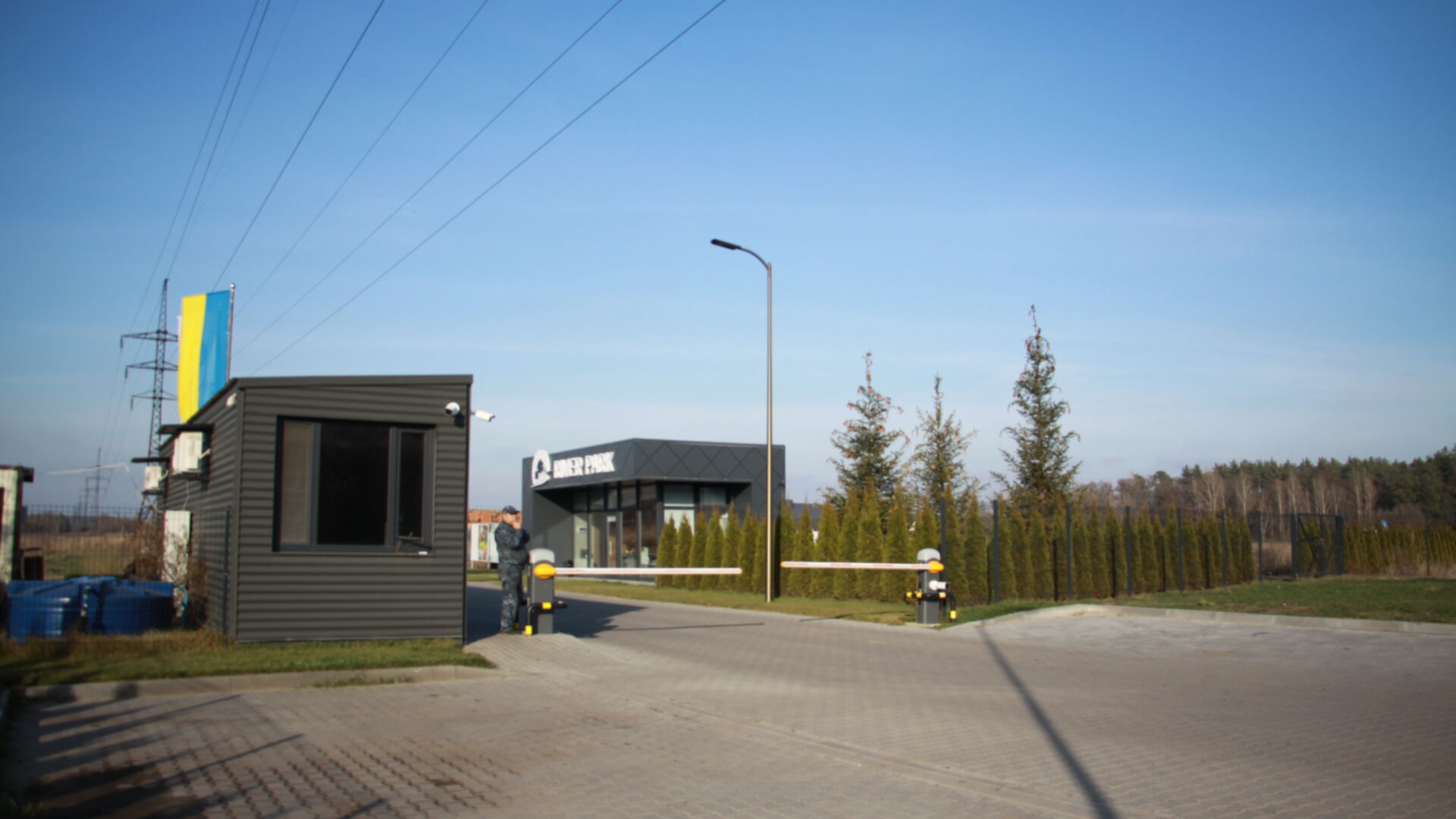 Станом на листопад 2021 року КМ River Park хід будівництва фото 330136