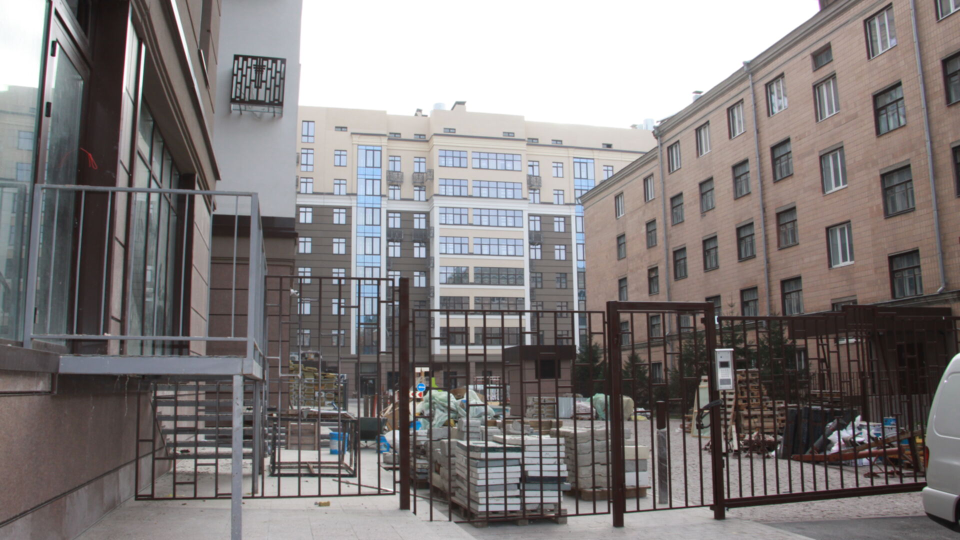 ЖК Дом на Сумской ход строительства фото 330143