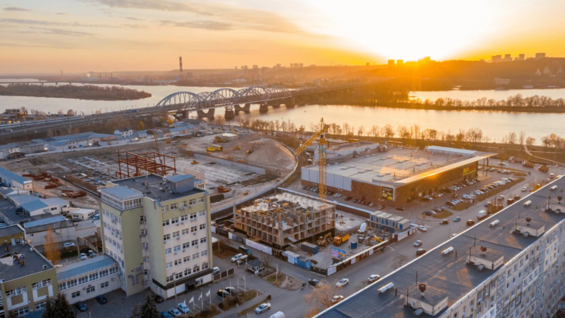 ЖК Kub29 хід будівництва фото 330195