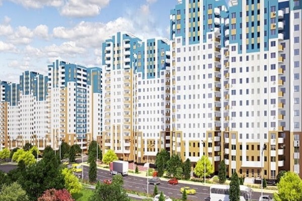 ЖК Новомостицко-Замковецкий ЖК Новомостицко-Замковецкий