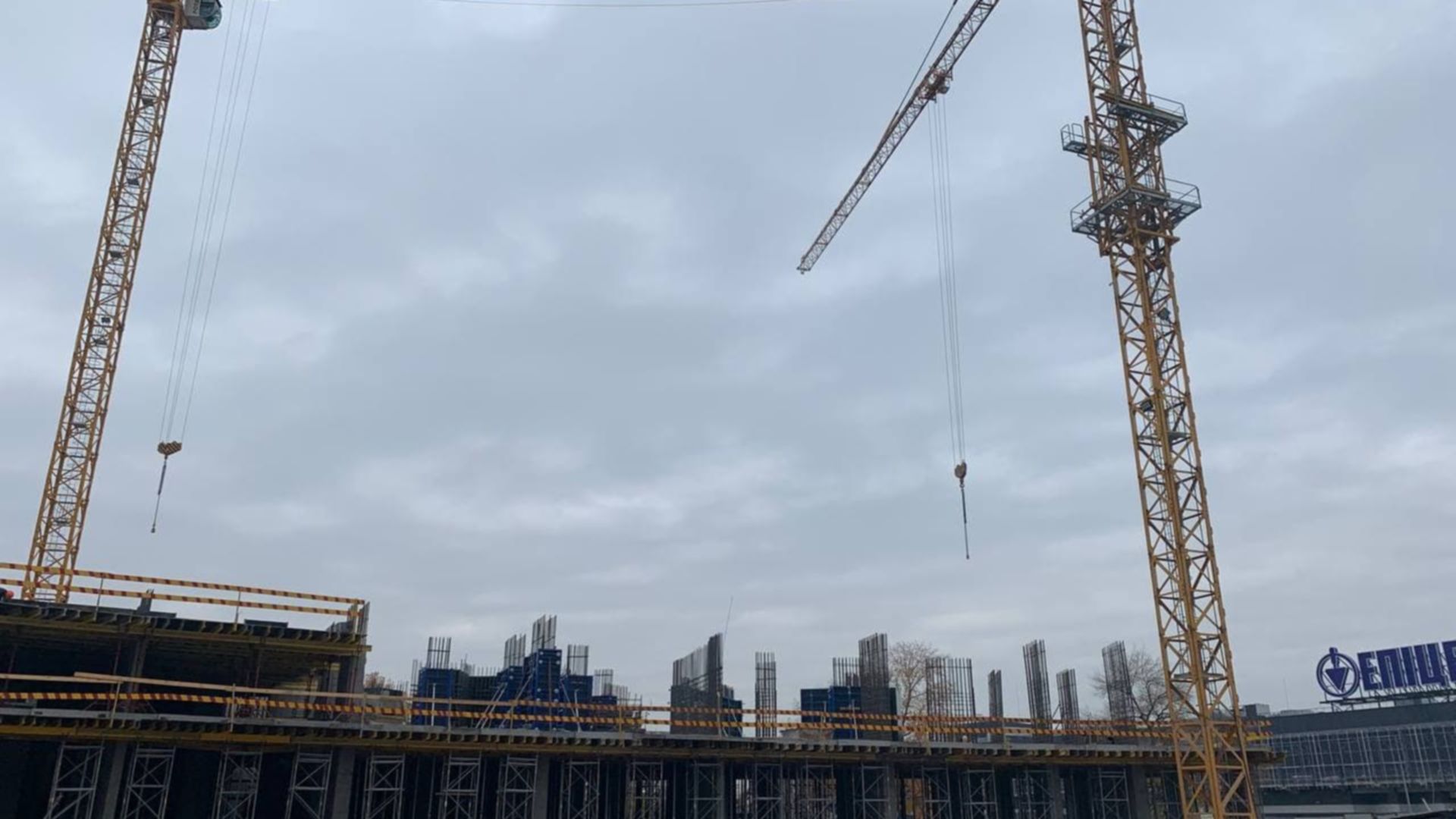 ЖК Bereg Residence ход строительства фото 330600