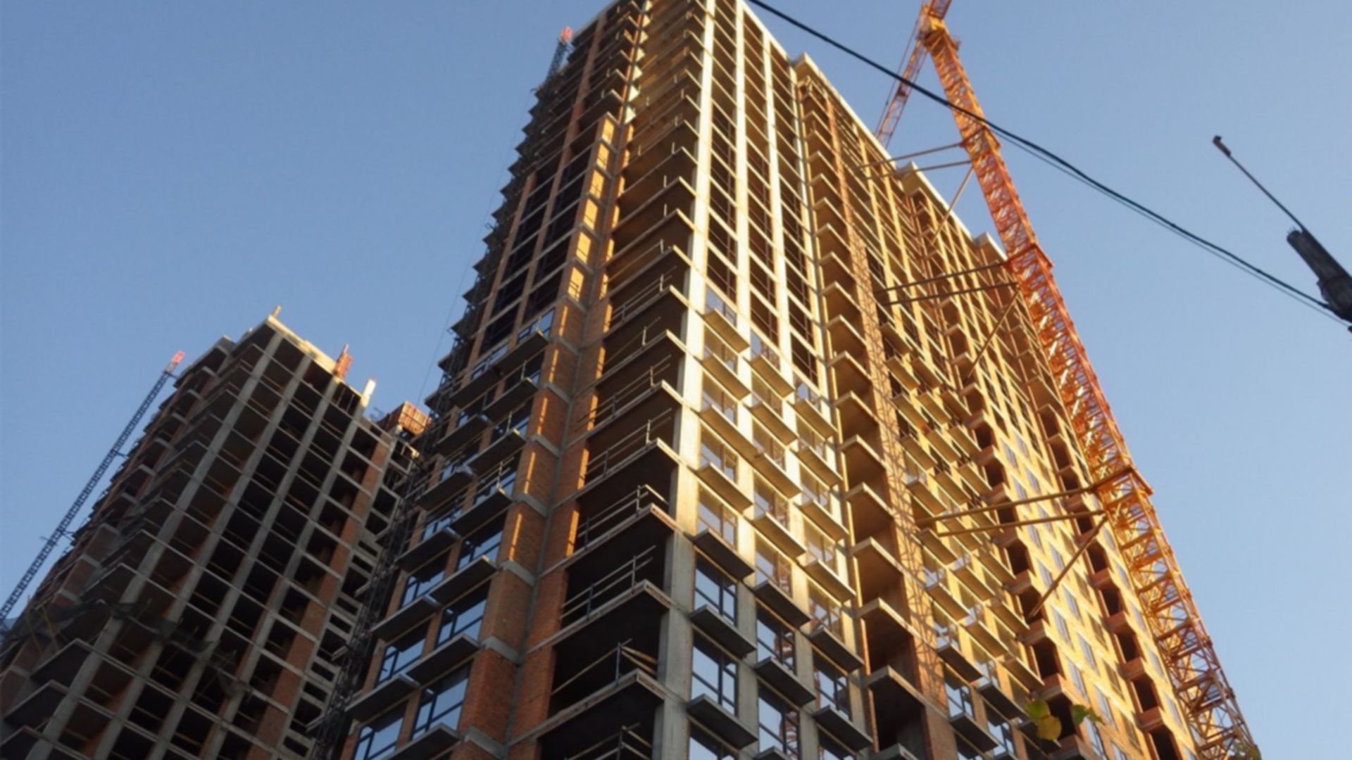 ЖК Edeldorf Hills ход строительства фото 330761